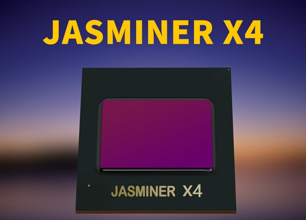 创新研发高通量芯片技术，JASMINER实现区块链芯片大突破